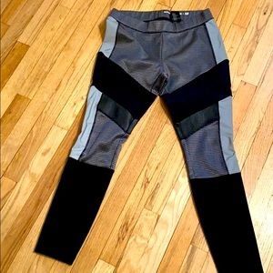 Alexander Wang leggings HM Collaboration